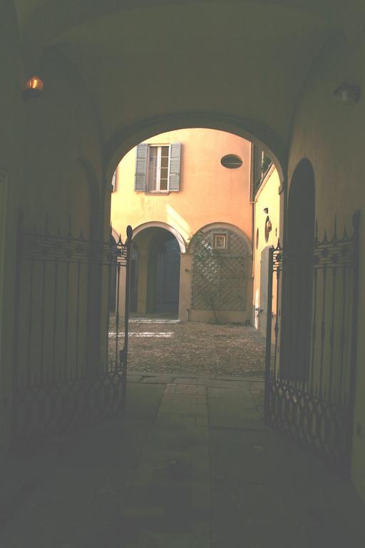Готель Luigi In Palazzo Bianchi Парма Номер фото