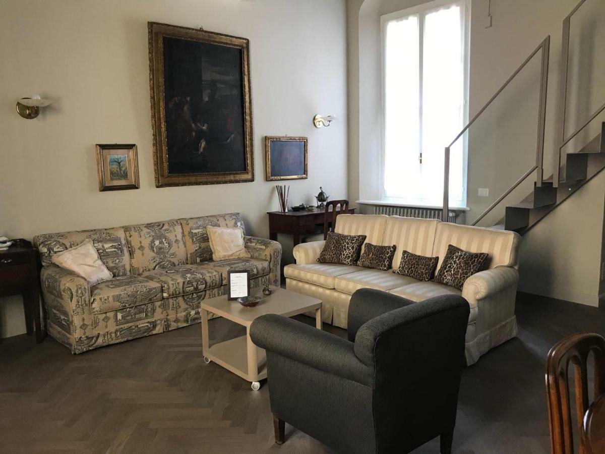 Готель Luigi In Palazzo Bianchi Парма Екстер'єр фото